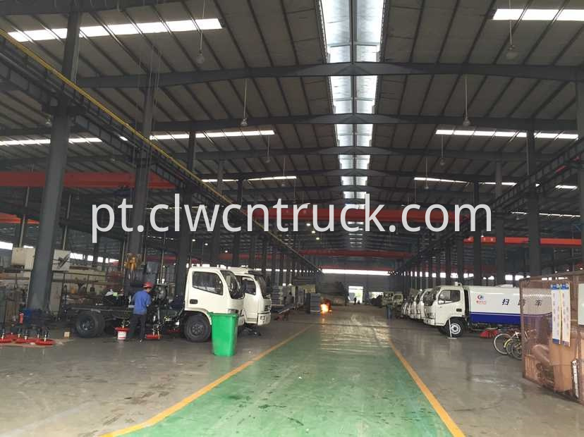 truck transport truck factory show